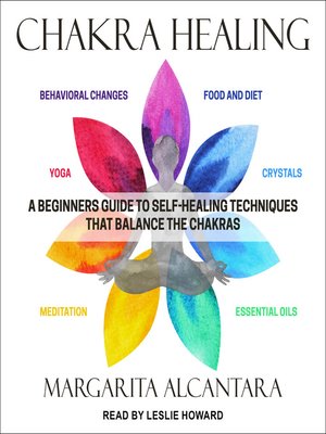 cover image of Chakra Healing